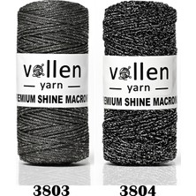 Premium Simli 100GR/150M  Polyester  Makrome Çanta Ipi , Supla Ipi,  Bileklik Ipi