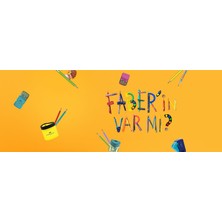 Faber-Castell Aquarelle Sulu Boya Kalemi 12'li