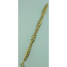 Pirnus Diamond Hallow Bileklik Gramı :7,64