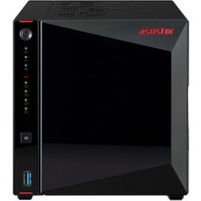 Asustor Nimbustor 4 Gen 2 AS5404T Intel N5105 4gb Ram Nas Depolama Cihazı