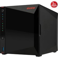 Asustor Nimbustor 4 Gen 2 AS5404T Intel N5105 4gb Ram Nas Depolama Cihazı