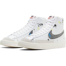Nike Blazer Mid 77 Beyaz Spor Ayakkabı