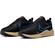 Nike Downshifter 12 Erkek Siyah Koşu Ayakkabısı DD9293-008