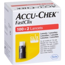 Accu-Chek Fastclix 102 Lanset