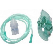 Nebulizatör Maske Seti