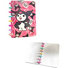 Maxx Bc-2 Colorful Defter Çizgili 80 Ypr.