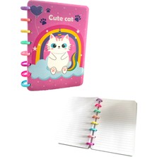 Maxx Bc-5 Colorful Defter Çizgili 80 Ypr.