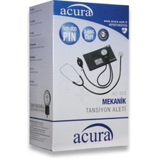 AC-303 Mekanik Tansiyon Aleti