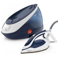 Tefal Pro Express Ultra Güçlü Buhar Teknolojili Premium Buhar Kazanlı Ütü, Hassas Kumaşlara Uygun Tabanlı, Luciole Lambader Hediye!