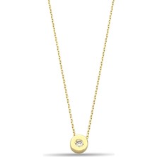 Pirnus Diamond Altın Kolye Gramı :1,59