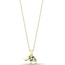 Pirnus Diamond Altın Kolye Gramı :1,89