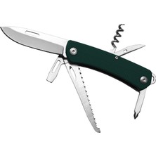 Puma Tec Pocket-Tool, Green Çakı