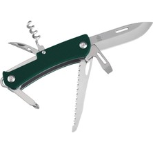 Puma Tec Pocket-Tool, Green Çakı