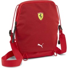Puma 090662-01 Ferrari Race Portable Portable Unisex Çapraz Omuz Çantası