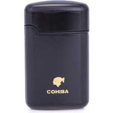 Cohiba 3 Torch Pürmüz Alev Puro Çakmağı
