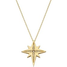 Pirnus Diamond 14 Ayar Altın Gramı : 2.11 Kolye