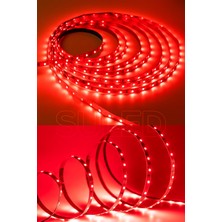 Suled Şerit LED 5 Metre 3 Çipli Pro Ambiyans Aydınlatma Mutfak Salon Yatak Odası Şerit LED Işık