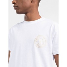 Versace Jeans Couture Jeans Couture Logo Printed T-Shirt