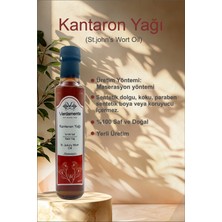 Verdamenta Sarı Kantaron Yağı Kantoron Yağı Içilebilir 250 Ml. Kantaron Yağı 250 cc