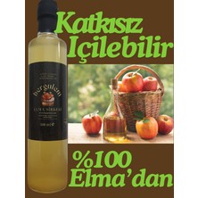 Bergulem Doğal Elma Sirkesi 500 ml