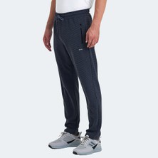 Slazenger KANE IN Erkek Fermuar Cepli Antrasit Eşofman Altı
