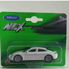 Welly 1:64 Porsche Taycan Turbo S