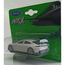 Welly 1:64 Porsche Taycan Turbo S