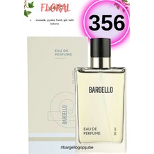 Bargello 356 Floral Kadın Parfüm 50 ml Edp