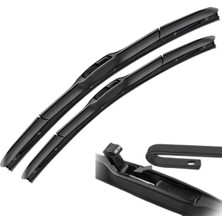 Siegen Inwells Hibrit Silecek Takımı Peugeot 206 1999-2012 ile Uyumlu