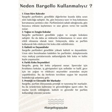 Bargello 167 Floral Kadın Parfüm 50 ml Edp