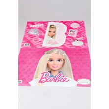 Barbie Yeni Sezon Lisanslı Barbıe 2'li Beslenme Örtüsü