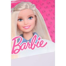 Barbie Yeni Sezon Lisanslı Barbıe 2'li Beslenme Örtüsü