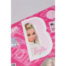 Barbie Yeni Sezon Lisanslı Barbıe 2'li Beslenme Örtüsü