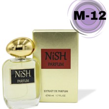 Nish Parfum M-12 Extrait De Parfum 50ML Fresh