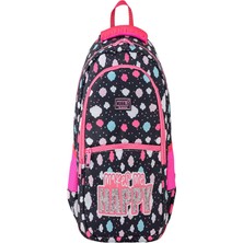 Muggle Okul Çantası Dream Siyah MU-6535