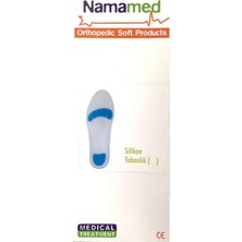 Namamed Silikon Tabanlık - S Beden - Çift