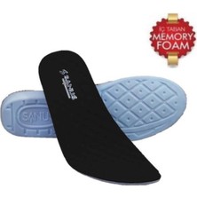 Sanus Memory Foam Günlük Full Ortopedik Tabanlık