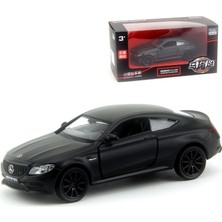 Mundo Venta 1:36 Mercedes Benz C63S Araba Modeli Oyuncak Araba (Yurt Dışından)