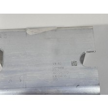 Audi 4K1915172 Akü Güvenlik Kasası
