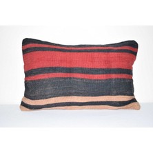 Etnik Bulvar El Dokuma Kilim Kırlent
