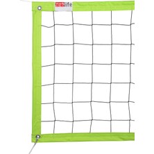 Netlife Voleybol Filesi Yeşil Renktüm Ebatlar