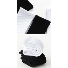 Mistero Socks Spor Tenis, Antrenman, Koşu, Futbol, Basketbol Çorabı Unisex