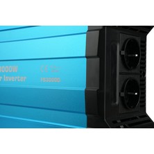 Apex 3000 Watt Inverter Apex 12V 3000 Watt Tam Sinüs Inverter