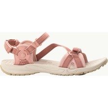 Jack Wolfskin Lakewood Ride Kadın Sandalet 4019041-2919 Rose Dawn