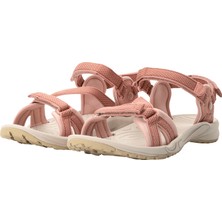 Jack Wolfskin Lakewood Ride Kadın Sandalet 4019041-2919 Rose Dawn