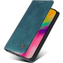 Manyi Mall IPhone 16 Için Flip Case Pro Max Cüzdan Basit Iş Deri Kılıf Flip (Yurt Dışından)
