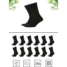 Mistero Socks Dikişsiz Bambu Erkek Soket Çorap