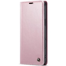 Manyi Mall IPhone 16 Için Flip Case Pro Max Retro Cüzdan Kapak Kart Tutucu Kickstand (Yurt Dışından)