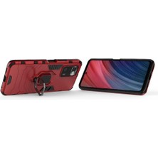 Manyi Mall Halka Araba Montaj Kickstand Durumda Xiaomi Poco X3 Gt Kickstand Askeri (Yurt Dışından)