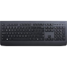 Lenovo Professional Wireless Klavye Arapça - 4X30H56842